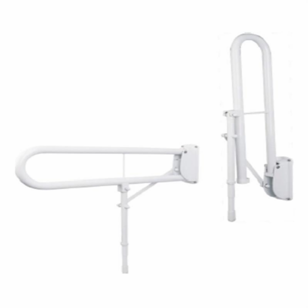 Skládací madlo WC HD-05, 76 cm