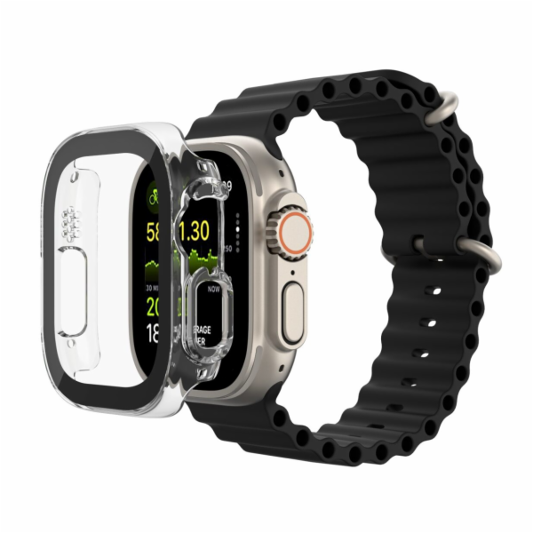 Belkin ochrana displeje ScreenForce 2v1 pro Apple Watch S...
