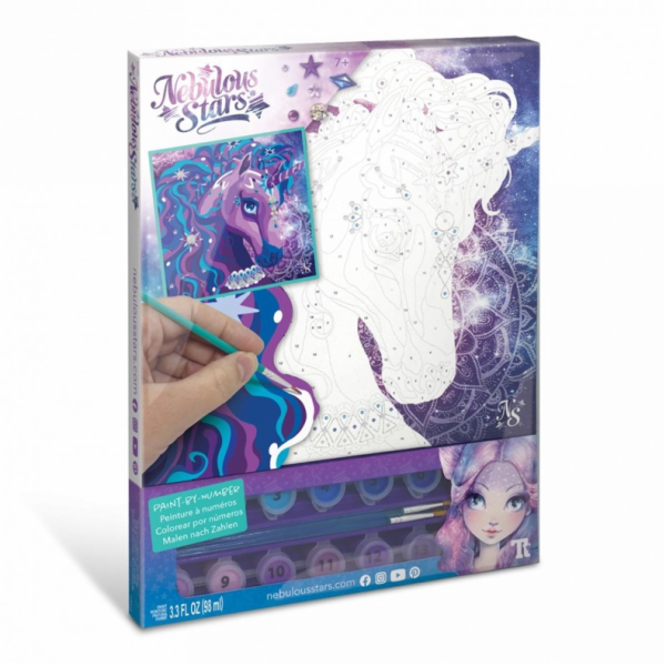 Stavebnice Nebulous Stars Nebulia & Horse 11421