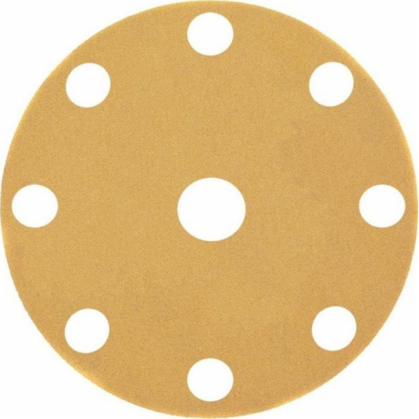 Brusný kotouč DT3170, O 225mm, K120, brusný list