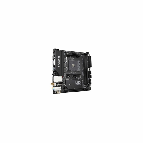 GIGABYTE MB Sc AM4 A520I AC, AMD A520, 2xDDR4, 1xDP, 2xHD...