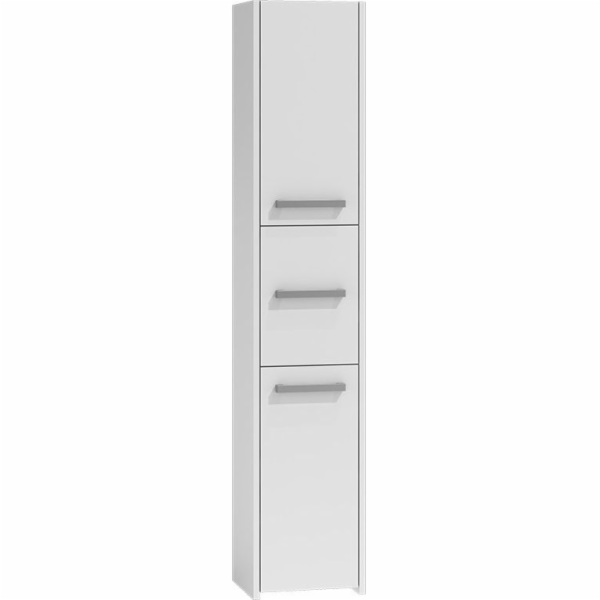 Topeshop S33  koupelnový doplněk Bílá