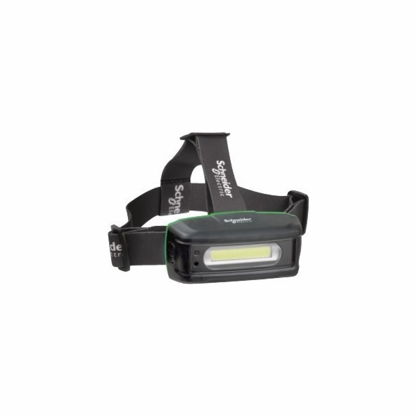 Schneider Electric Headlamp Čelovka 250 lm Thorsman Ruční...