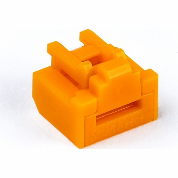 Smartkeeper SMARTKEEPER Basic RJ45 Port Lock 10 - 1x klíč...