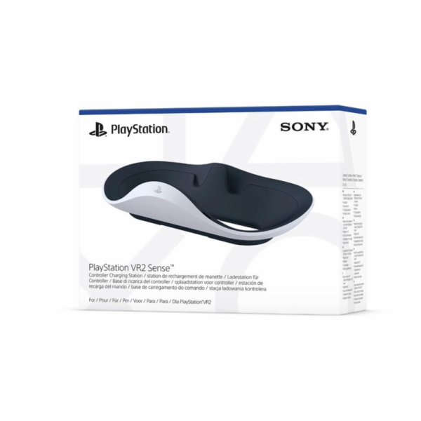 Nabíjecí stanice pro PlayStation VR2 Sense Controller