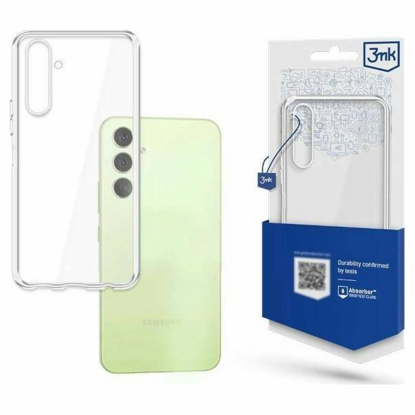 3mk ochranný kryt Clear Case pro Samsung Galaxy A14 5G (S...