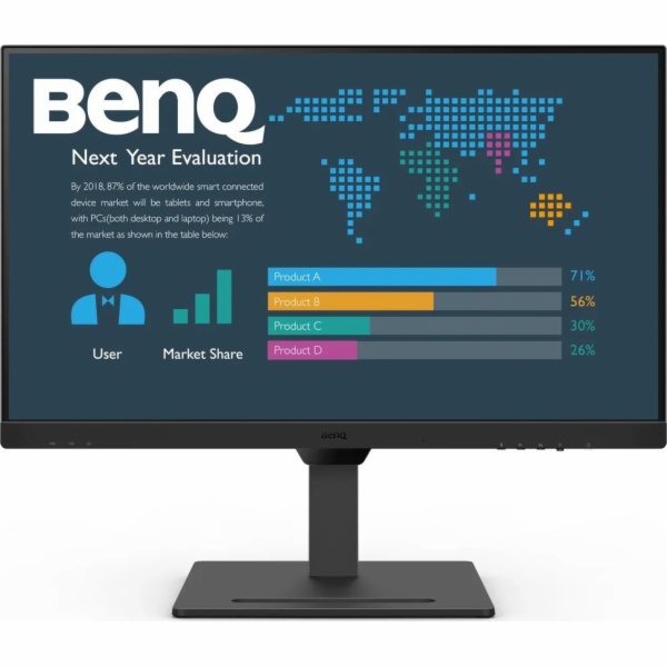 BENQ 32" LED BL3290QT/ 2560x1440/ IPS panel/ 1000:1/ 5ms/...