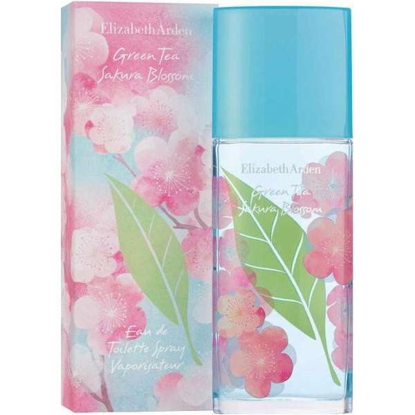 Elizabeth Arden Green Tea Sakura Blossom EDT 100 ml