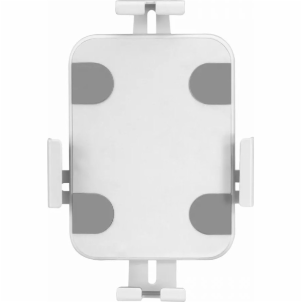 Nástěnný reklamní držák na tablet se zámkem MC-469W White