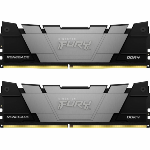 Kingston FURY DIMM 32 GB DDR4-4000 (2x 16 GB) duální sada...