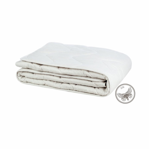 Deka COMCO SILK 4/140200-0, 140×200 cm, bílá