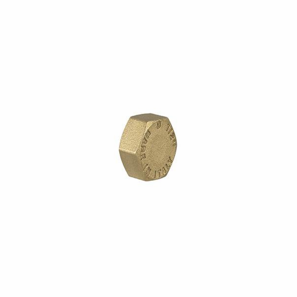 Akle TMD mosaz, 3/8"