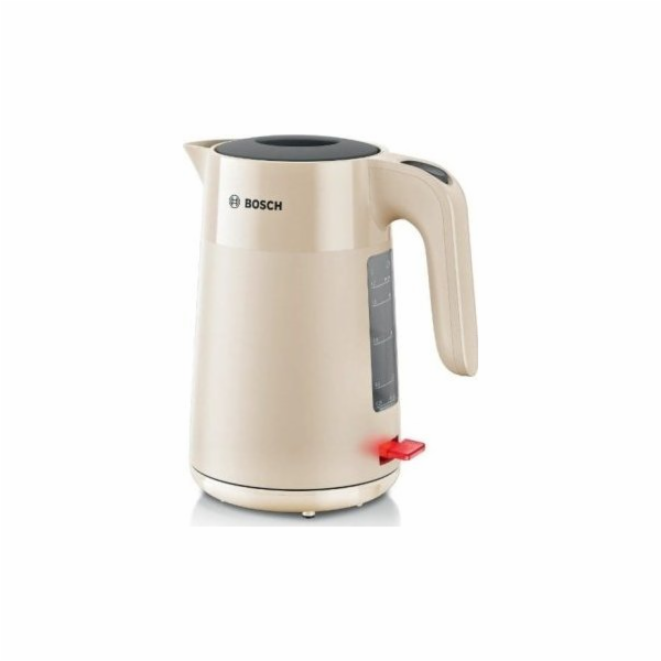 Rychlovarná konvice Bosch 1,7l béžová TWK2M167