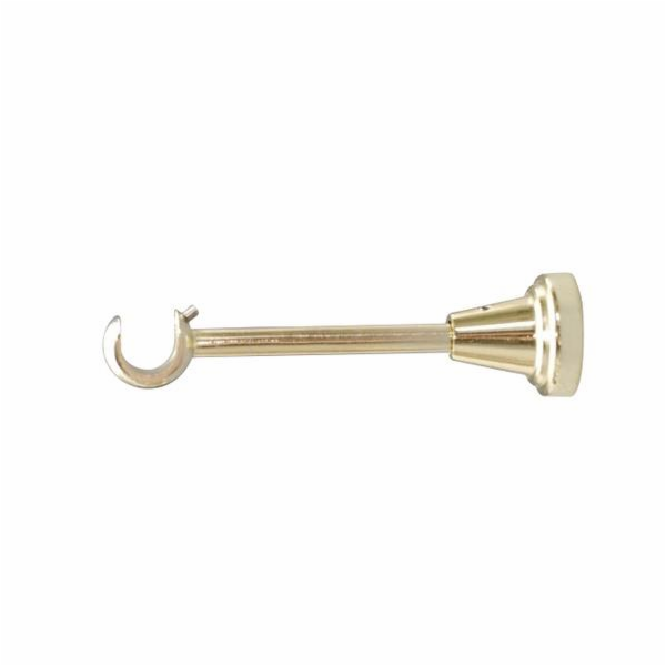 Římsový držák Gral, 19 cm, O 16 mm
