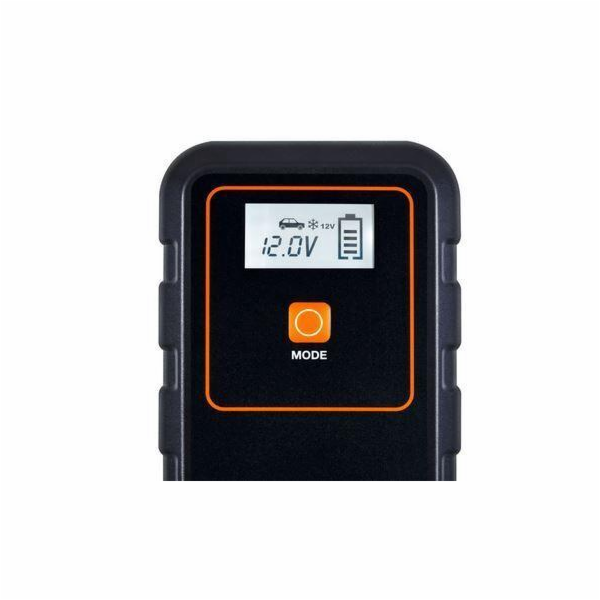 Nabíječka baterií OSRAM 906, 12-24 V