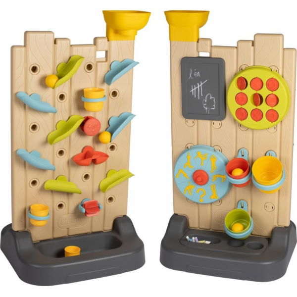 Smoby Activity Wall 6v1, zahradní herní zařízení