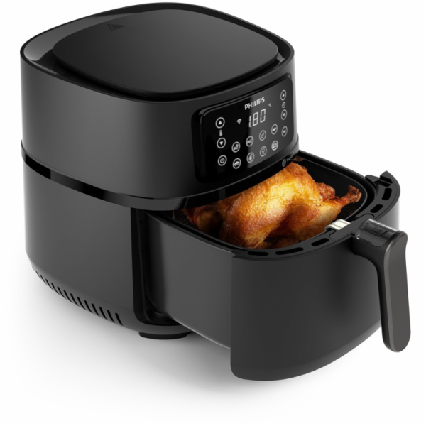 Horkovzdušná fritéza PHILIPS HD9285/90, 2000 W, 7,2 l