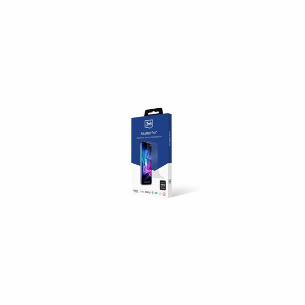 3mk ochranná fólie SilkyMatt Pro pro Apple iPhone 15