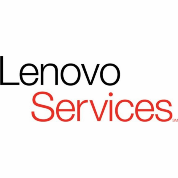 Dodatečné záruky - notebooky Lenovo LENOVO 5WS7A01594