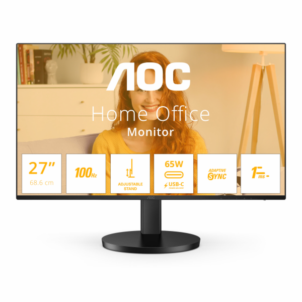 AOC&nbsp;B3&nbsp;Q27B3CF2&nbsp;počítačový&nbsp;monitor&nbsp;68,6&nbsp;cm&nbsp;(27")&nbsp;2560&nbsp;x&nbsp;1...