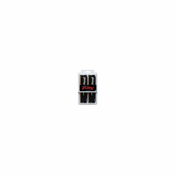 Kingston FURY Beast - DDR5 - sada - 64 GB: 2 x 32 GB - DI...
