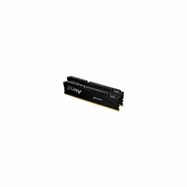KINGSTON DIMM DDR5 32GB (Kit of 2) 6400MT/s CL32 ECC FURY...