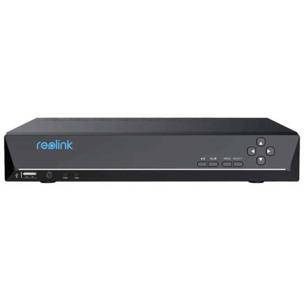 Reolink NVS8 síťový videorekordér, 8x PoE, včetně 2TB HDD...