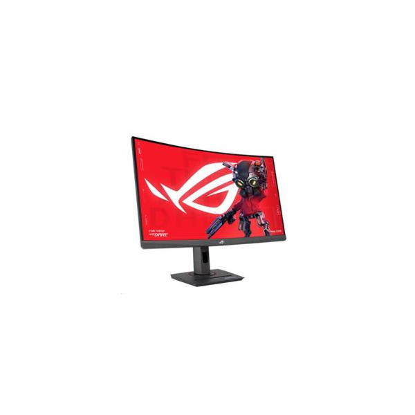 ASUS LCD 27" XG27WCS ROG Strix 2560x1440 Curved 180Hz 1ms...