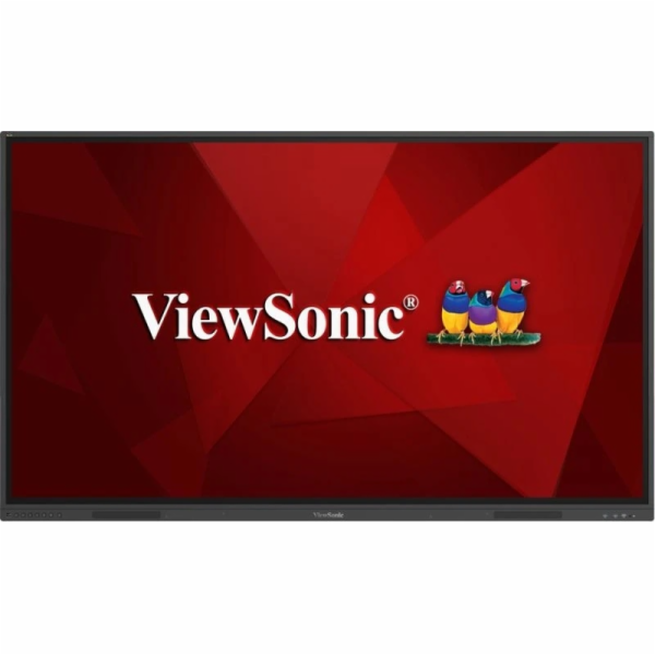 ViewSonic Flat Touch Display IFP75G1/ 75"/ UHD/450nits, 1...