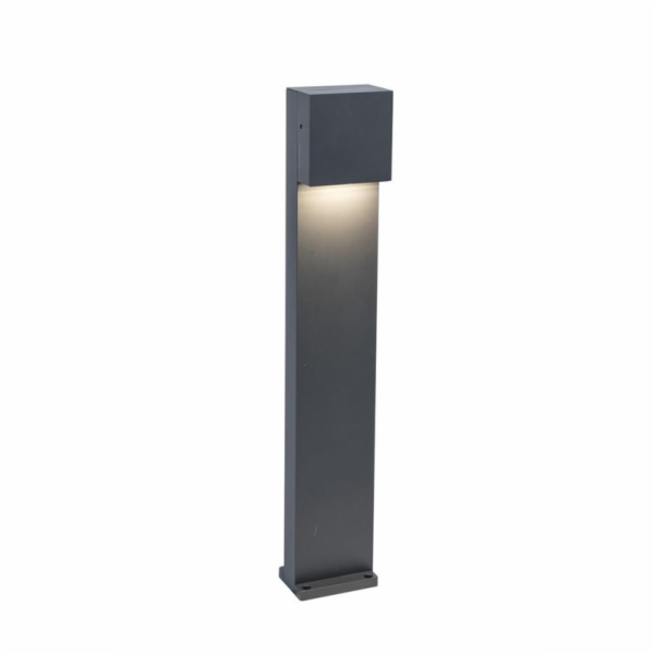 Lampa Lutec GEMINI XF 7104001118, 9,50W, LED, IP54
