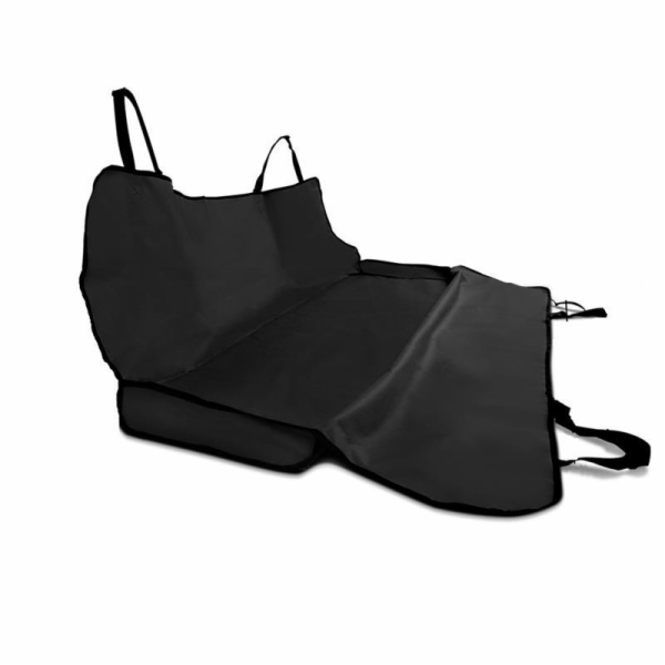 Ochrana sedačky proti zvířatům Autoserio, černá