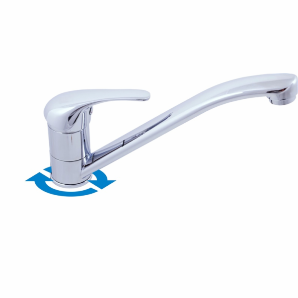 Domoletti Selenga Eco DSEE005.5, chrom baterie