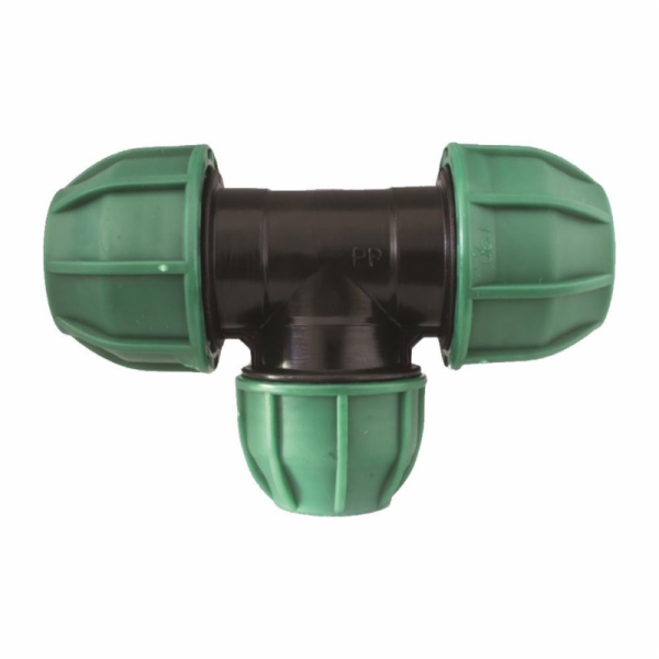 Připojovací T-kus d25 PN10