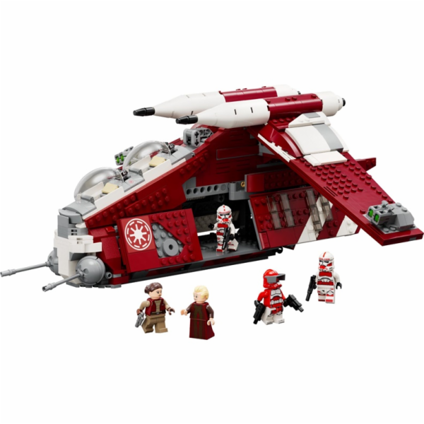 Konstruktér LEGO Corasant Guard Assault Starship
