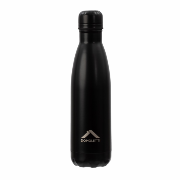 Termo napáječka Domoletti, černá, 0,5l