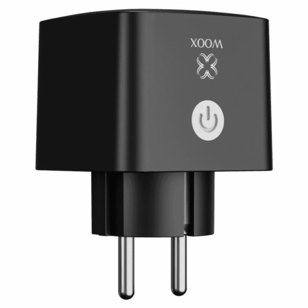 WOOX R6169, Smart Plug 16A WiFi, Schuko