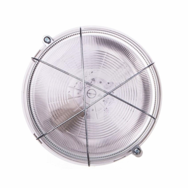 Lampa Kanlux INES 70525, 100W, E27, IP43, bílá