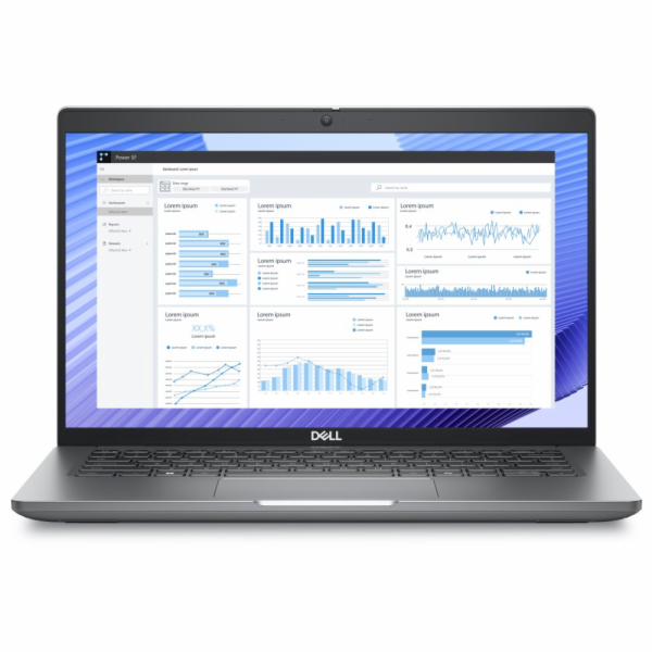 DELL NTB Precision 3490/7-155H/16GB/1TB SSD/14" FHD/Cam &...