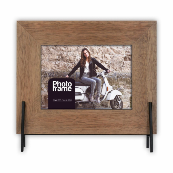 ZEP Frejus horizontal      13x11 Wooden Portrait Frame   ...