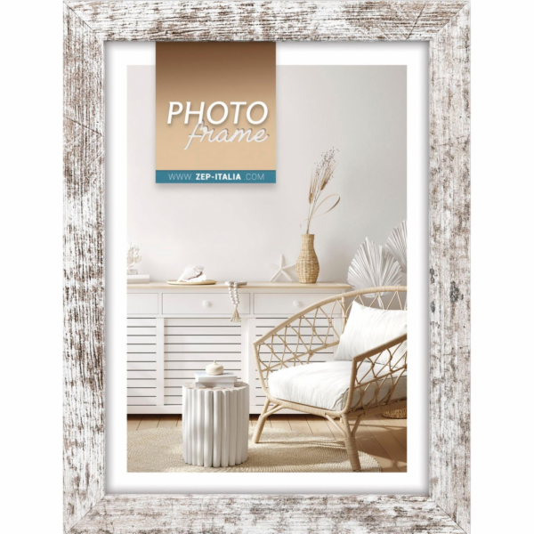 ZEP Vivan 6                20x30 Wooden Frame V33236