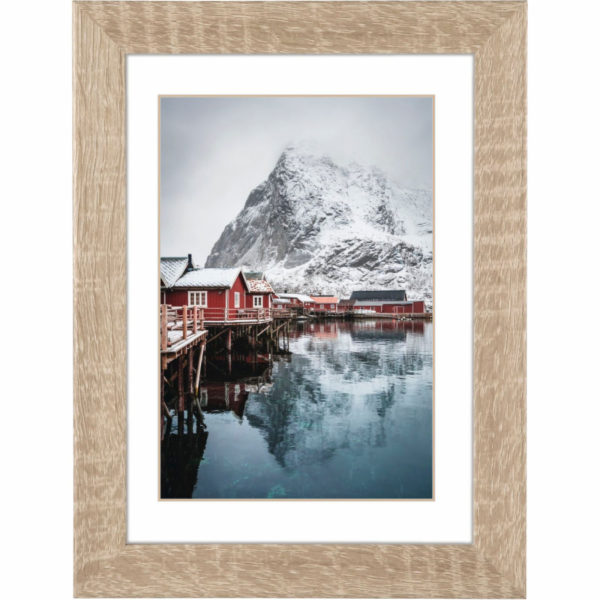 Hama Oslo dub 15x20 drevo vc. pasparty 175936