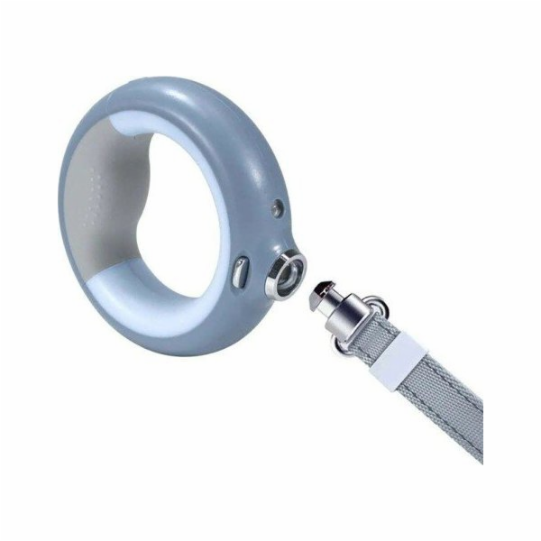 Doggy Village MT7129 Luminous leash grey