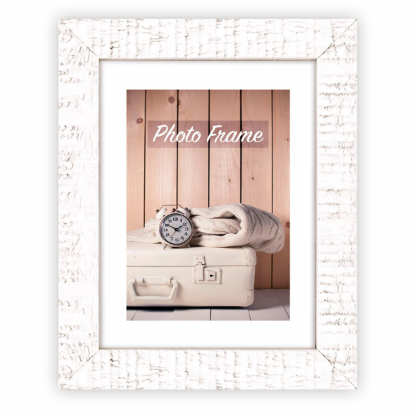 ZEP Coventry white         20x30 Wood V7323W