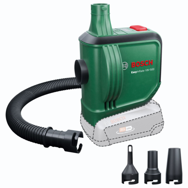 Bosch EasyInflate 18V-500 (holé nářadí) (0.603.947.200)
