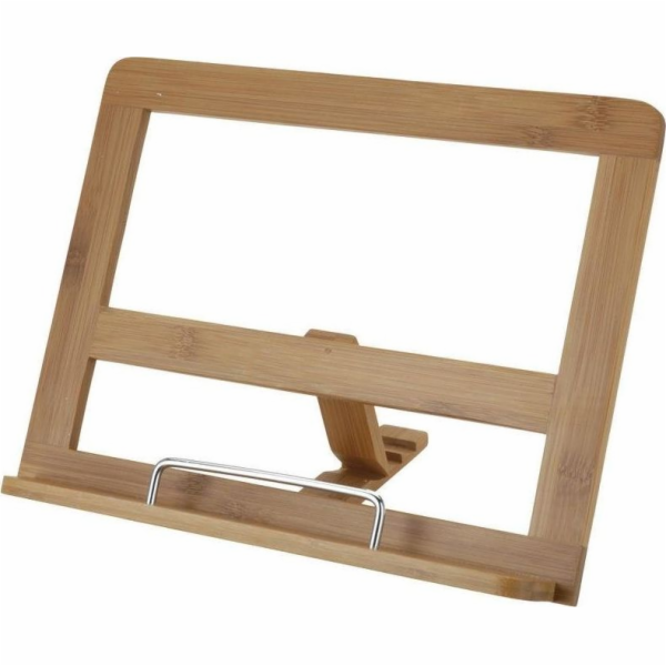 EXCELLENT Stojan na tablet a kuchařku bambusový KO-784200190