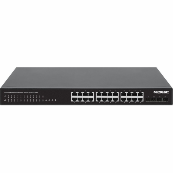 Přepněte Switch Intellinet Network Solutions Switch Neobv...
