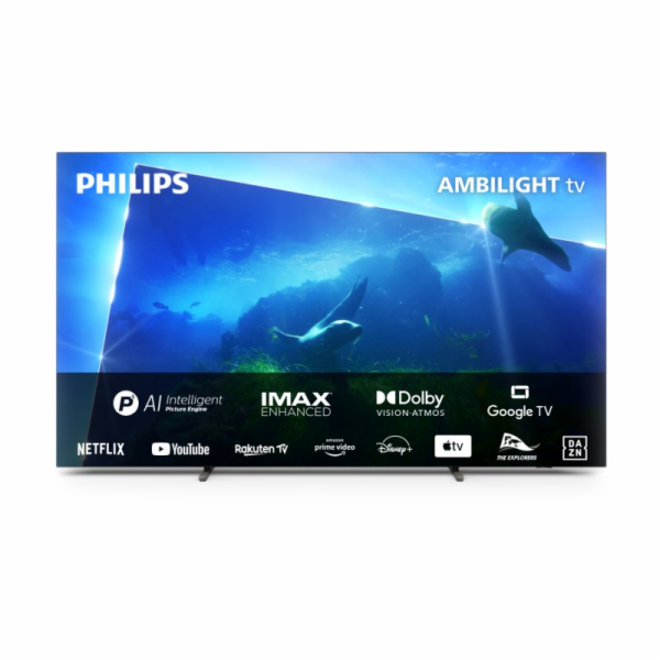 77OLED818/12, LED TV