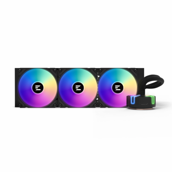 Zalman vodní chladič Reserator5 Z36 ARGB / 360 mm ARGB / ...