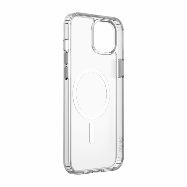 Belkin ScreenForce magn.Schutzh. iPhone 15 Plus transp.MS...