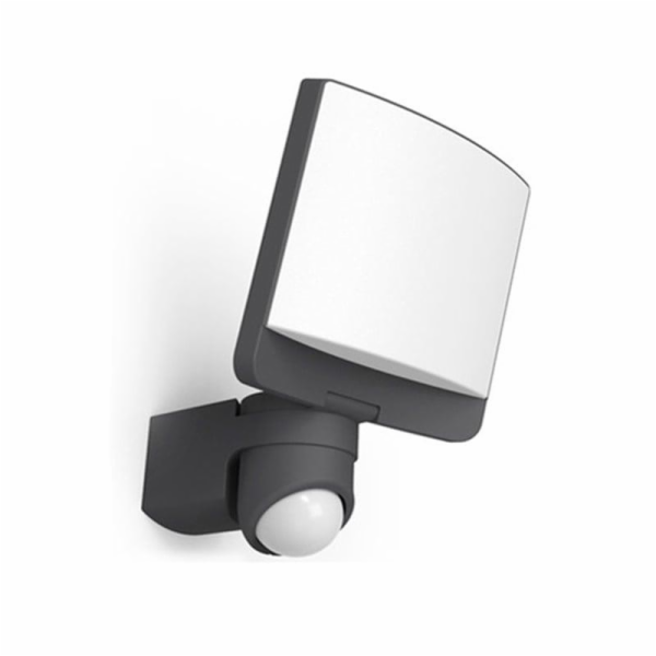 Bodové svítidlo Lutec, 17 W, 1200 lm, 5000 °K, IP44, šedá